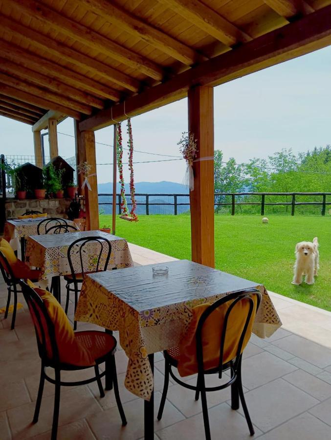 Terra Del Bosco Agriturismo Sesta Godano Exterior photo